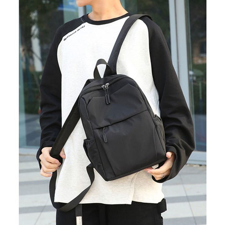バックパック・リュック [NEF NEF] Lace Backpack : 2color リュック レディース リュックサック[品番：NNNA0003145]｜ninon