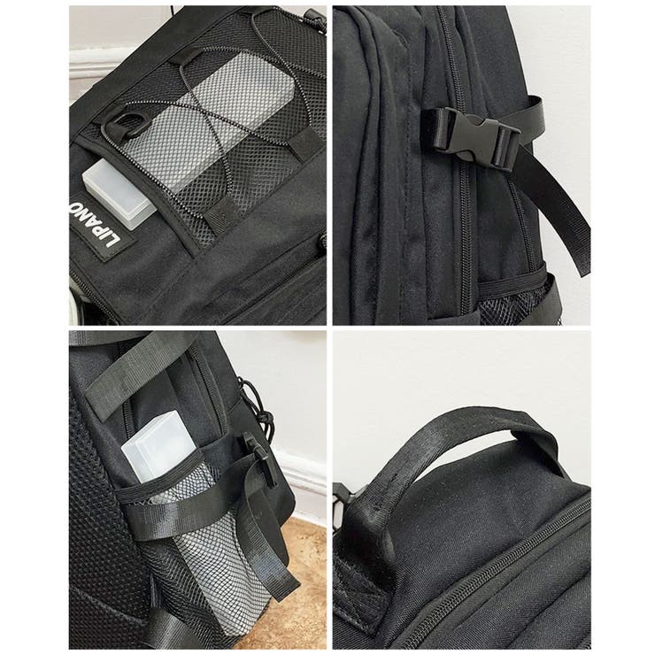 リュック レディース メンズ | ninon | 詳細画像18 