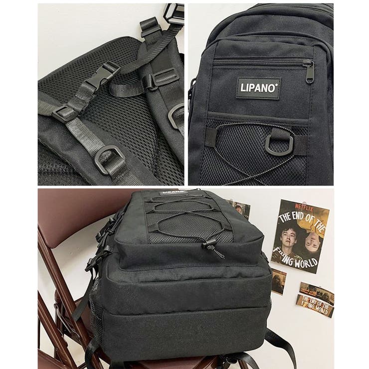 リュック レディース メンズ | ninon | 詳細画像19 