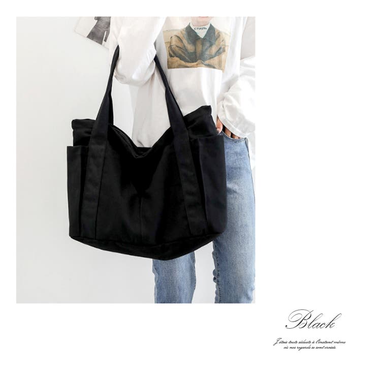 マザーズバッグ トート 軽量 | ninon | 詳細画像5 