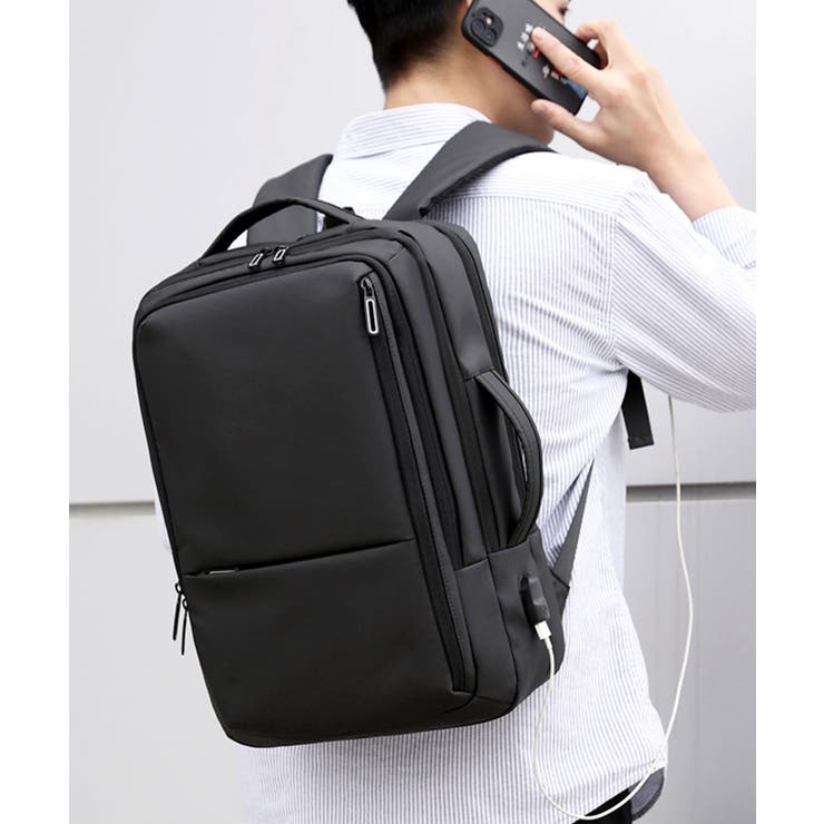 リュック レディース 通勤 | ninon | 詳細画像4 