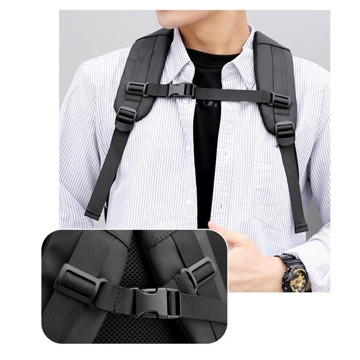 リュック レディース 通勤 | ninon | 詳細画像6 