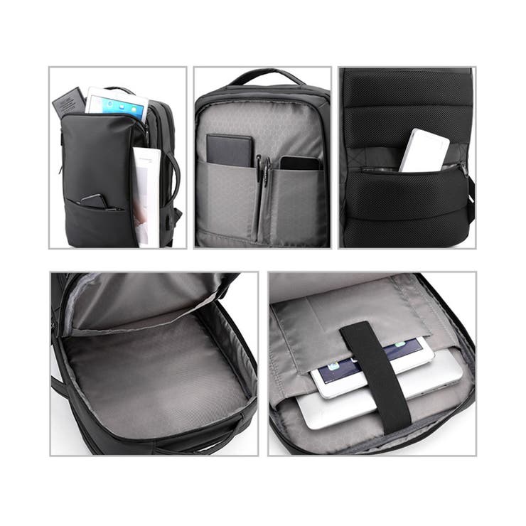 リュック レディース 通勤 | ninon | 詳細画像8 