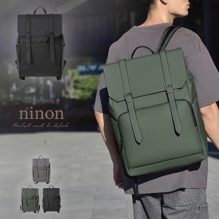 リュック レディース メンズ[品番：NNNA0003220]｜ninon（ニノン