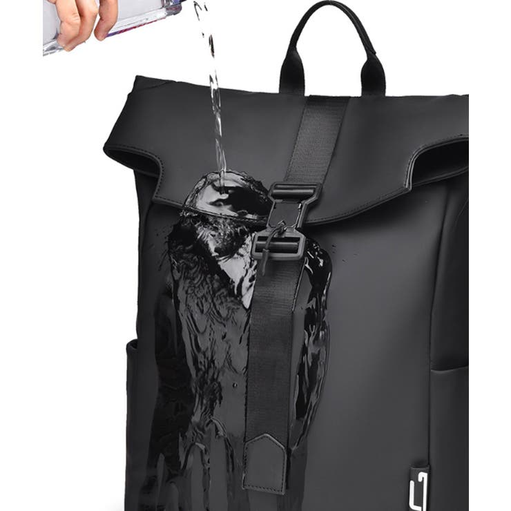 リュック メンズ ビジネスバッグ | ninon | 詳細画像8 