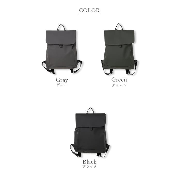 リュック メンズ ビジネスバッグ | ninon | 詳細画像17 