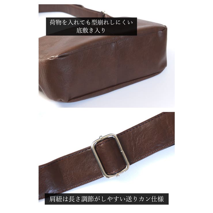 ショルダーバッグ レディース 斜めがけ | ninon | 詳細画像11 