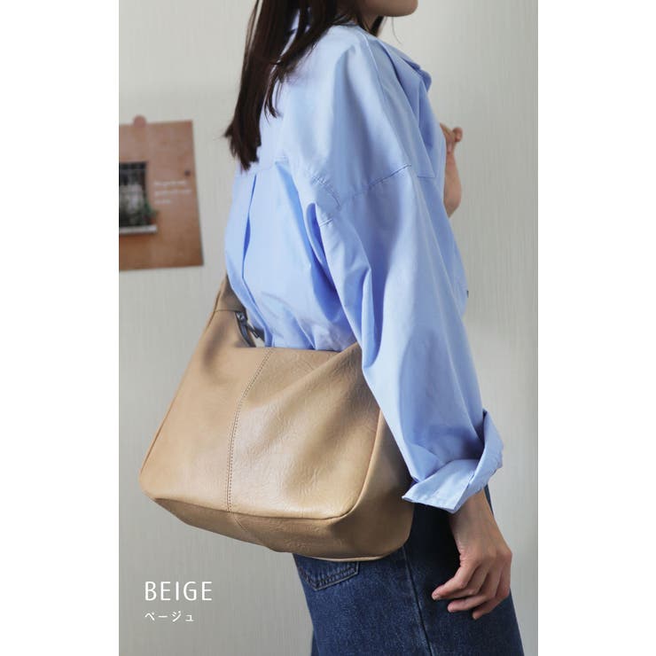 ショルダーバッグ レディース 斜めがけ | ninon | 詳細画像8 