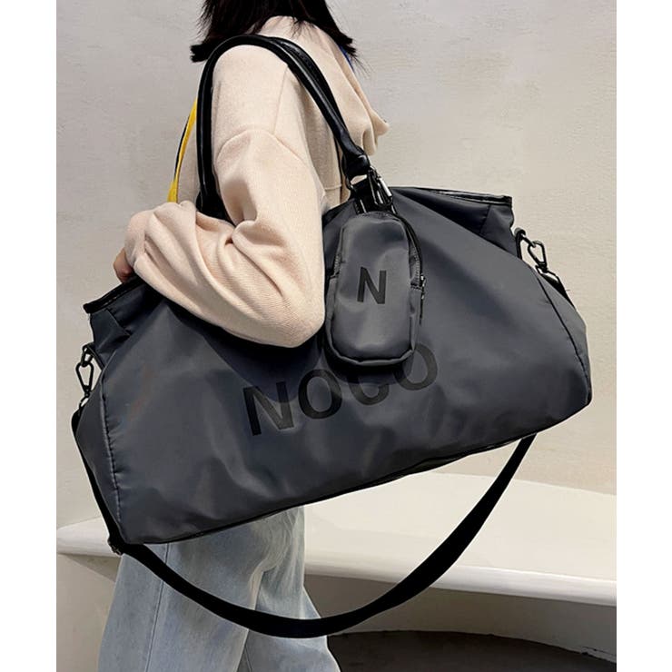 jas mb &lithium homme 希少黒ボストンバッグ　71400円 楽天市場】ヘム ボストンバッグ 拡張機能 2WAY 60L メンズ