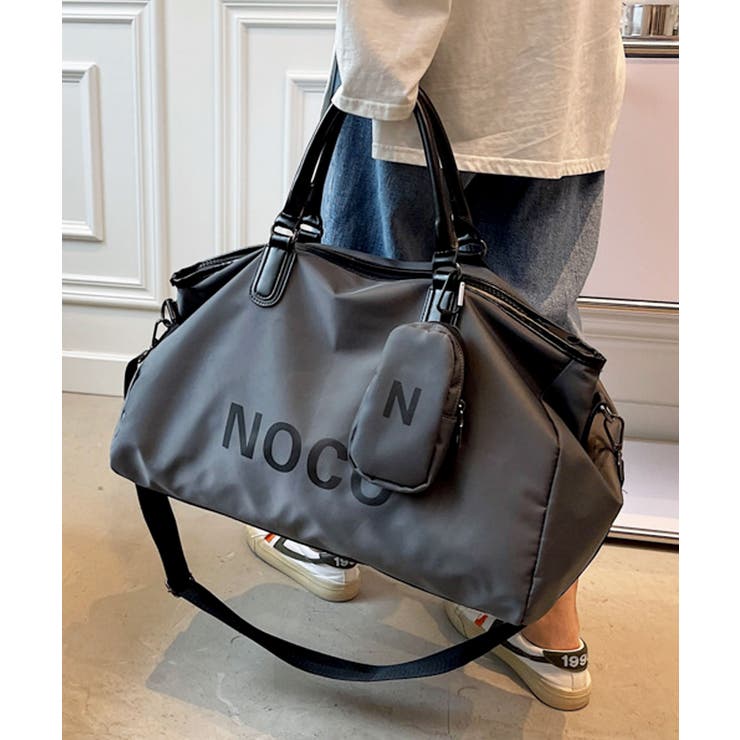 Dolce&Gabbana 6連ファスナー　ボストンバッグ Dolce&Gabbana 6連ファスナー ボストンバッグ