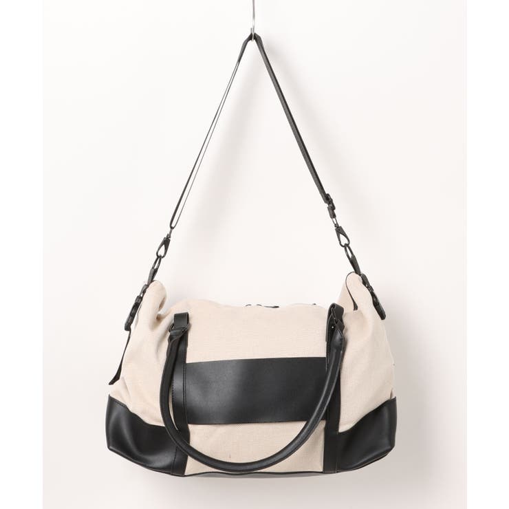 ボストンバッグ 大容量 レディース | ninon | 詳細画像17 