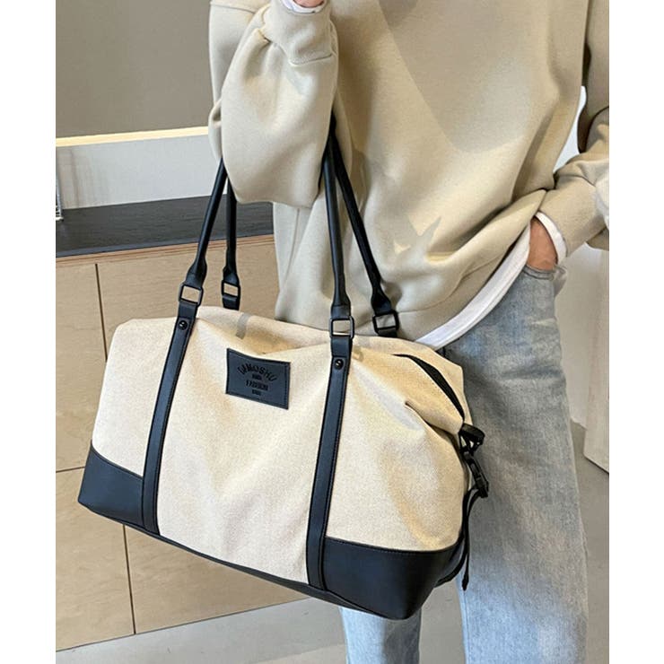 ボストンバッグ 大容量 レディース | ninon | 詳細画像7 