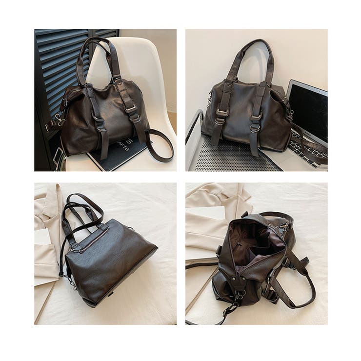 アキ　coach ボストンバッグ　ハンドバック　鞄　革　旅行　ユニセックス Amazon | [リリー] 本革 ボストンバッグ クロー ボストン トート