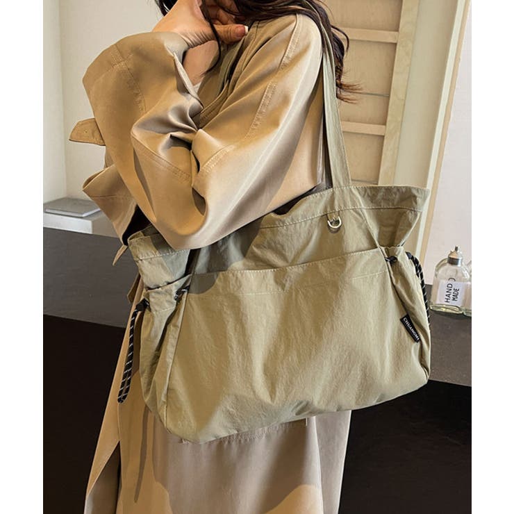 トートバッグ A4 レディース | ninon | 詳細画像2 