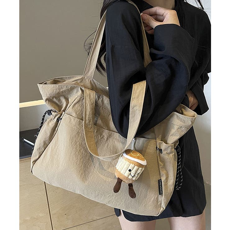 トートバッグ A4 レディース | ninon | 詳細画像6 