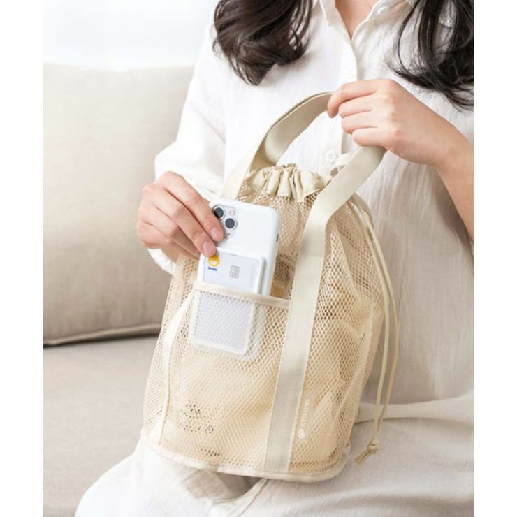 完売品‼️入手困難‼️極美品✨DIANA❤️ミニメッシュバッグ ホワイト 靴・バッグのダイアナ通販サイト ｜ メッシュ バッグ