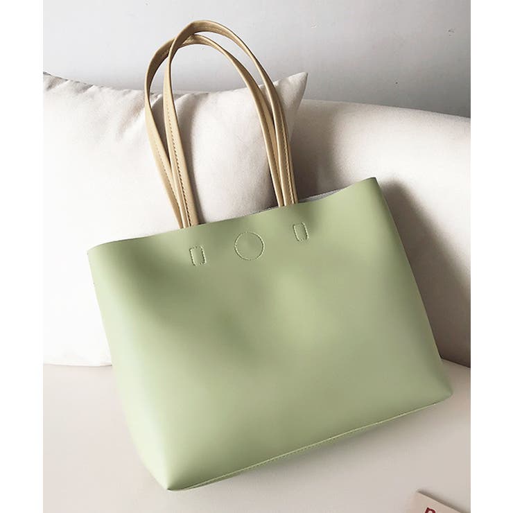 トートバッグ レディース 大きめ | ninon | 詳細画像5 