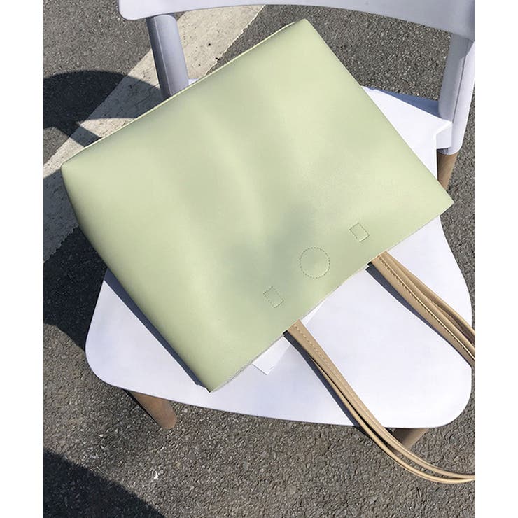 トートバッグ レディース 大きめ | ninon | 詳細画像6 