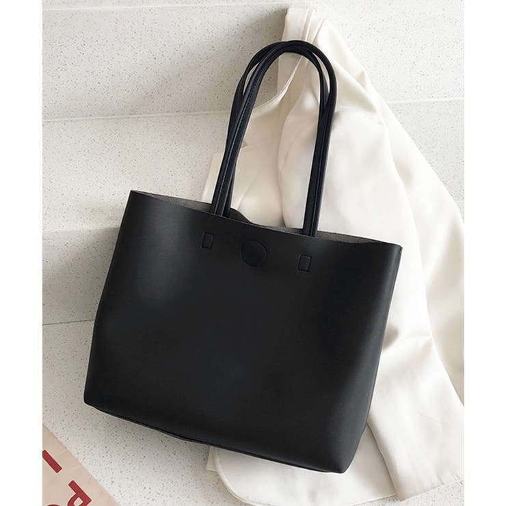 トートバッグ レディース 大きめ | ninon | 詳細画像9 