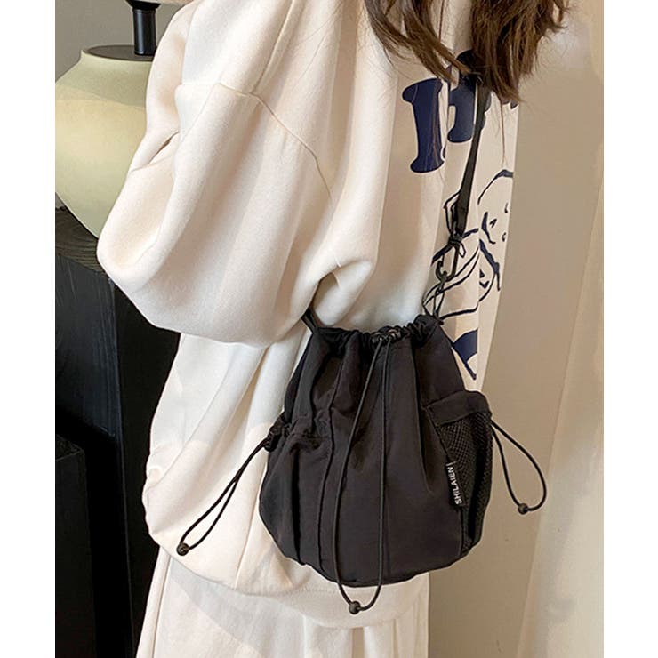 ショルダーバッグ レディース 斜めがけ[品番：NNNA0003319