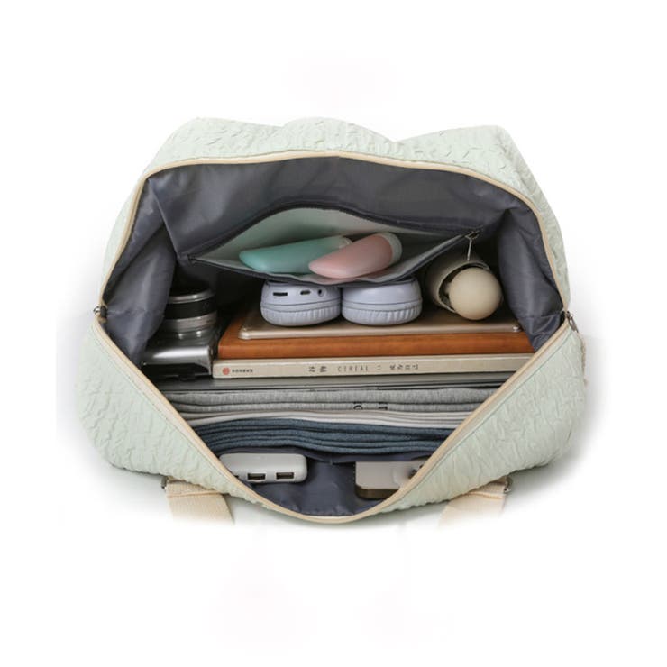 ボストンバッグ レディース 大容量 | ninon | 詳細画像18 