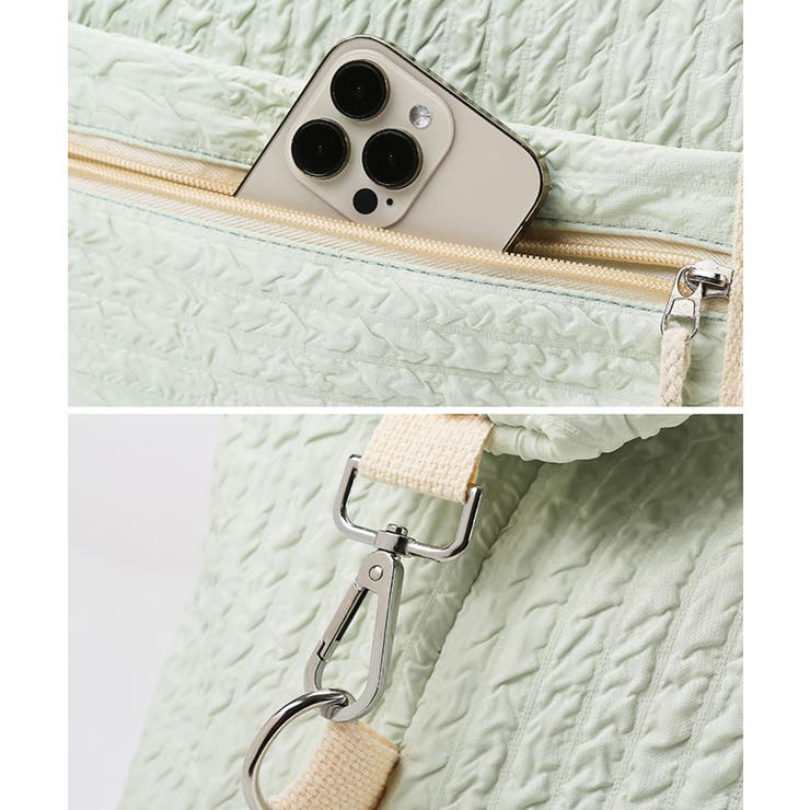 ボストンバッグ レディース 大容量 | ninon | 詳細画像21 