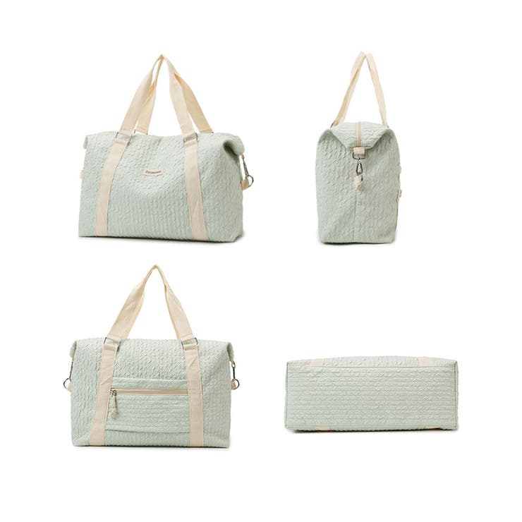 ボストンバッグ レディース 大容量 | ninon | 詳細画像22 