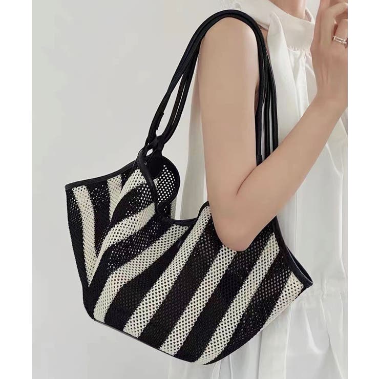✨激レア✨PORTER GIRL メッシュ トートバッグ 大容量 A4可 FREAK'S STORE トートバッグ 2way コードショルダー レイヤード