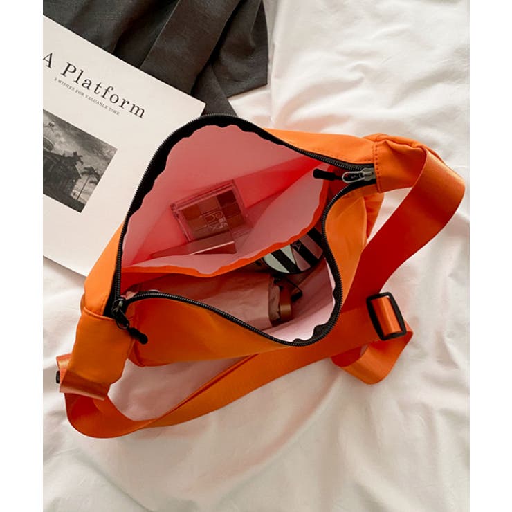 ショルダーバッグ レディース 斜めがけ | ninon | 詳細画像12 