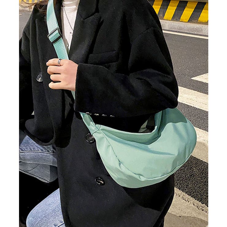 orYANY★関税込 ニューランジショルダーバッグ S_3色 セール】 トリ ショルダーバッグ （ショルダーバッグ