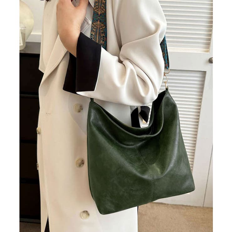 ショルダーバッグ レディース PU | ninon | 詳細画像4 