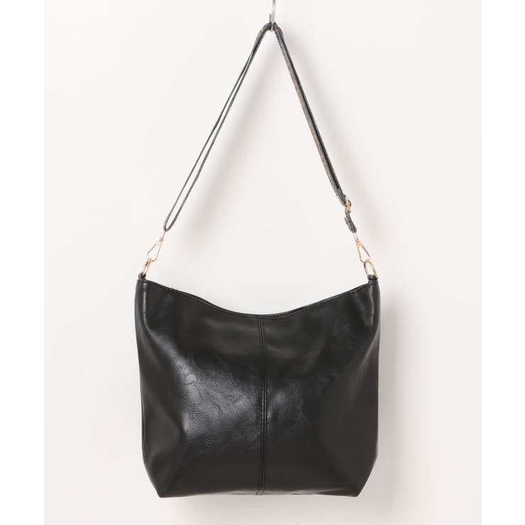 ショルダーバッグ レディース PU | ninon | 詳細画像8 