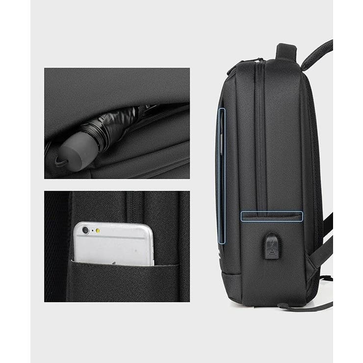 ビジネス リュック メンズ | ninon | 詳細画像5 