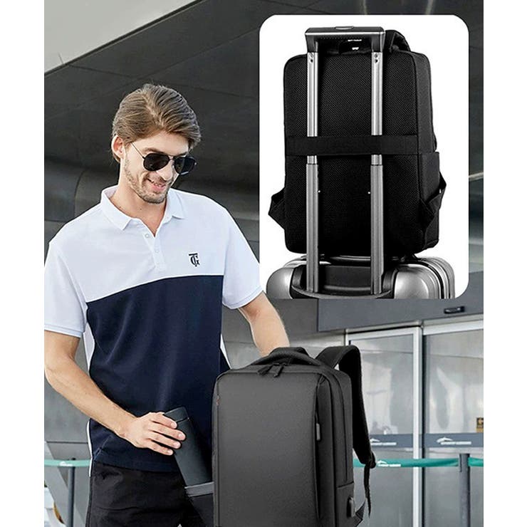 ビジネス リュック メンズ | ninon | 詳細画像6 