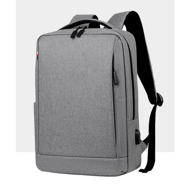 ライトグレー | ビジネス リュック メンズ | ninon