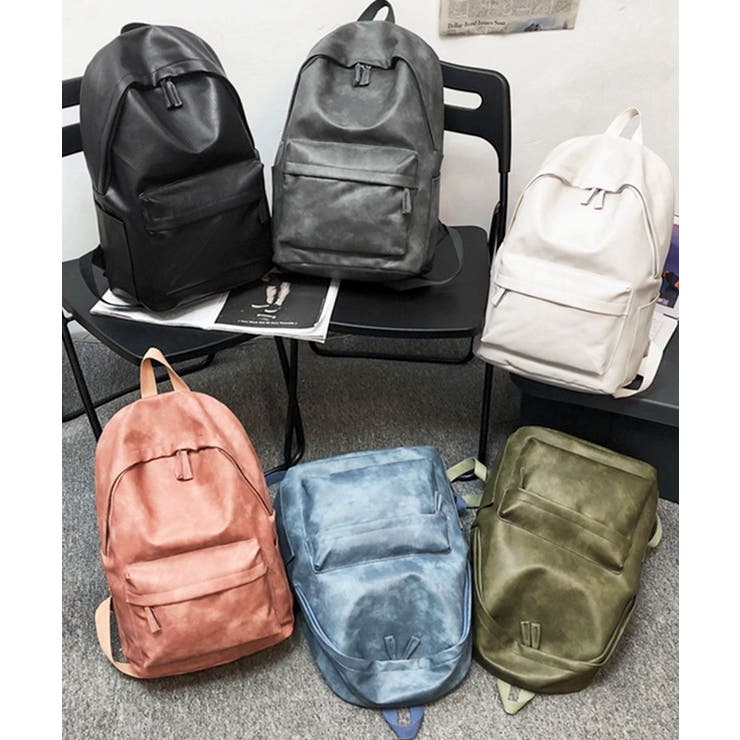 リュックサック レディース メンズ | ninon | 詳細画像2 