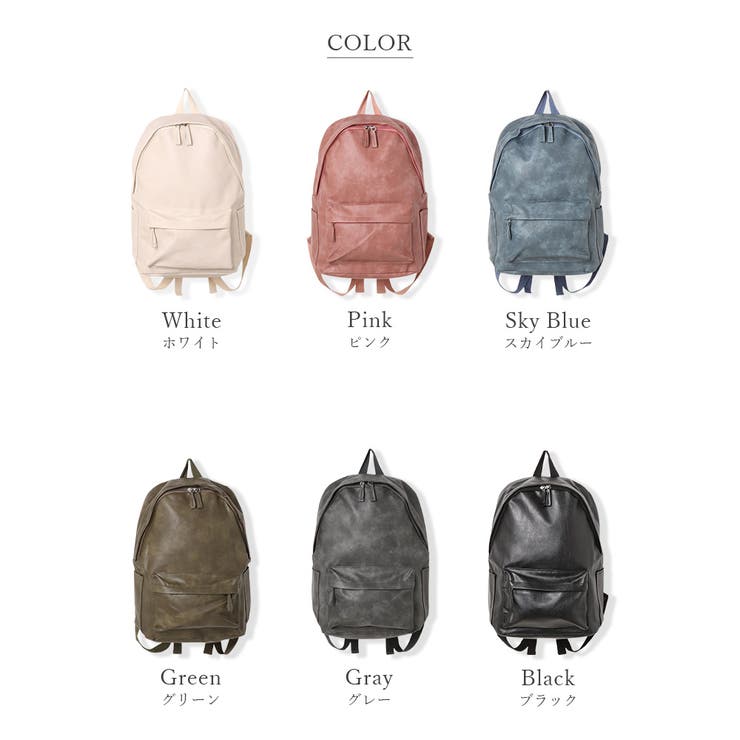 リュックサック レディース メンズ | ninon | 詳細画像20 