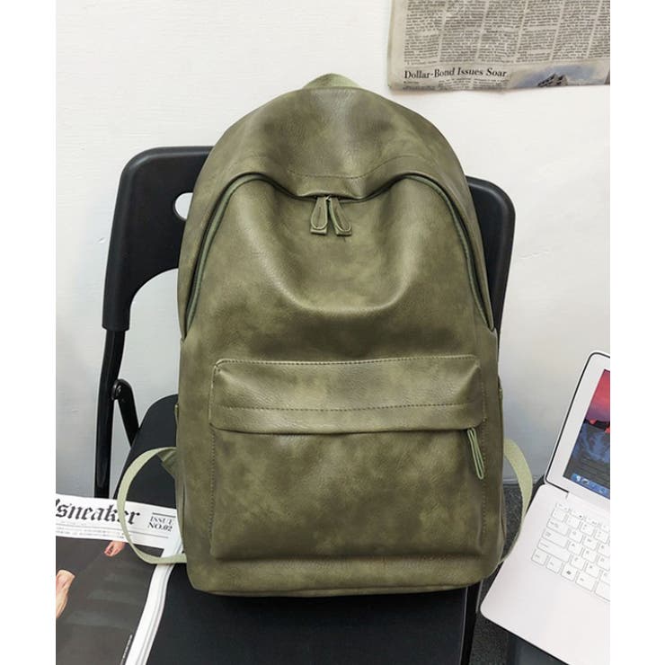 グリーン | リュックサック レディース メンズ | ninon