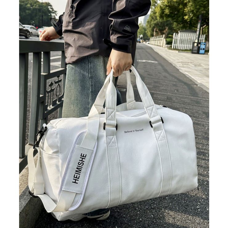 アキ　coach ボストンバッグ　ハンドバック　鞄　革　旅行　ユニセックス ボストンバッグ レディース メンズ[品番：NNNA0002234]｜ninon