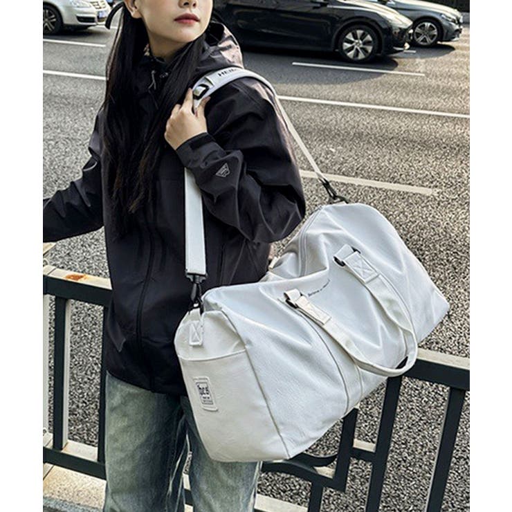 ボストンバッグ 修学旅行 大容量 | ninon | 詳細画像8 