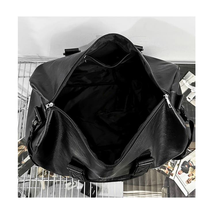 【希少】united bamboo ボストンバッグ オールレザー 保存袋 sankyo shokai [10%オフクーポン]ボストンバッグ 帆布 旅行