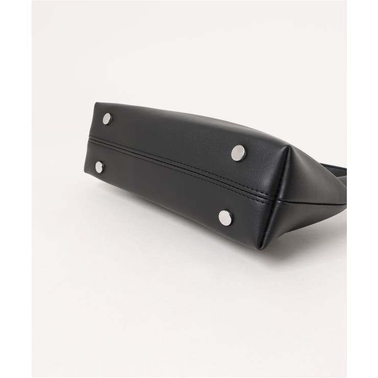 ハンドバッグ レディース 黒 | ninon | 詳細画像7 