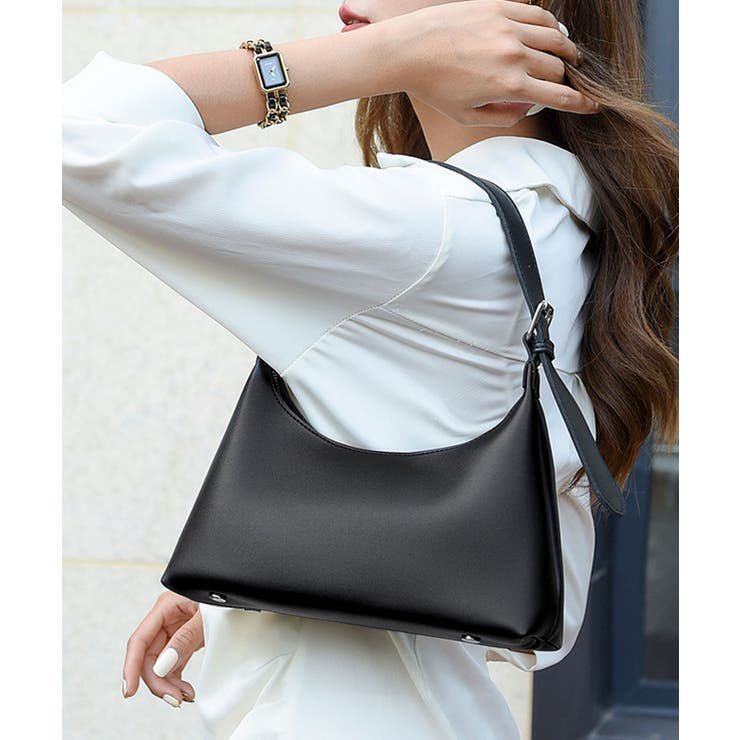 ブラック | ハンドバッグ レディース 黒 | ninon