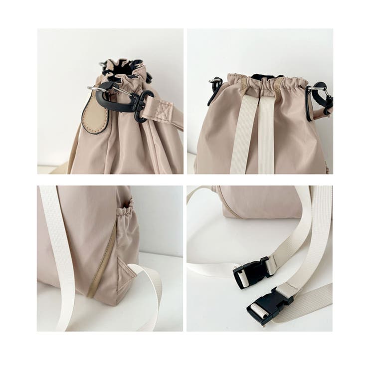 リュック レディース 通勤 | ninon | 詳細画像10 