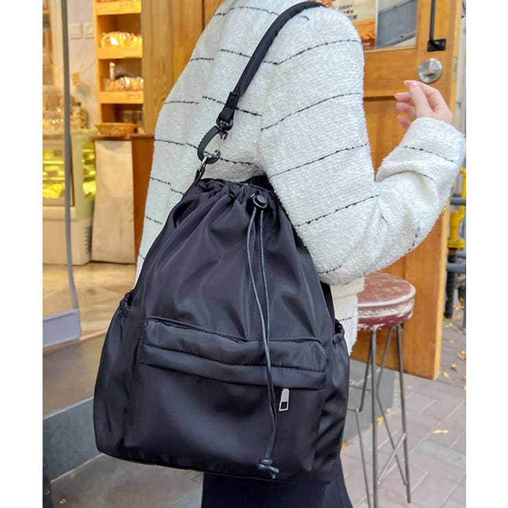 リュック レディース 通勤 | ninon | 詳細画像3 