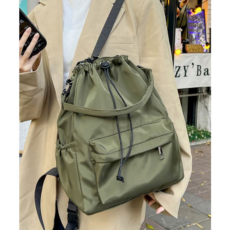 リュック レディース 通勤 | ninon | 詳細画像4 