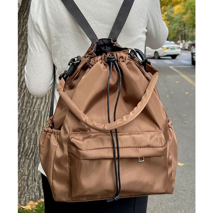 リュック レディース 通勤 | ninon | 詳細画像5 