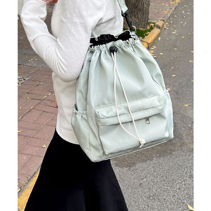 ミント | リュック レディース 通勤 | ninon