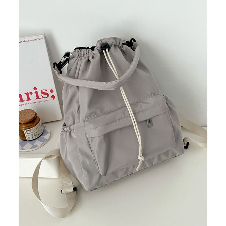 リュック レディース 通勤[品番：NNNA0003262]｜ninon（ニノン