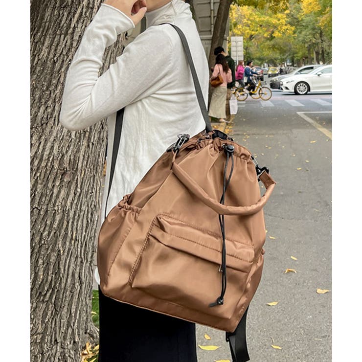 モカ | リュック レディース 通勤 | ninon